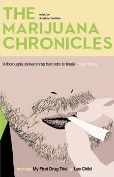 portada Marijuana Chronicles, The