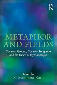 portada metaphor and fields: common ground, common language, and the future of psychoanalysis