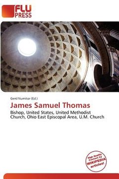 james samuel thomas (en Inglés)