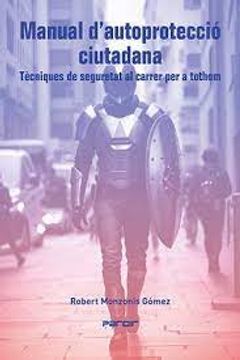 portada Manual d Autoproteccio Ciutadana (in Catalá)