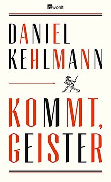 portada Kommt, Geister: Frankfurter Vorlesungen (en Alemán)