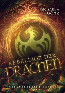 portada Rebellion der Drachen (en Alemán)