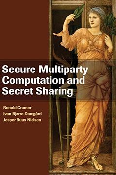 portada Secure Multiparty Computation and Secret Sharing (en Inglés)