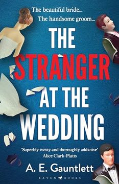 portada The Stranger at the Wedding (en Inglés)