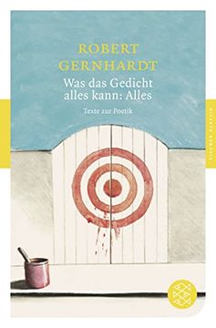 portada Was das Gedicht Alles Kann: Alles Texte zur Poetik (en Alemán)