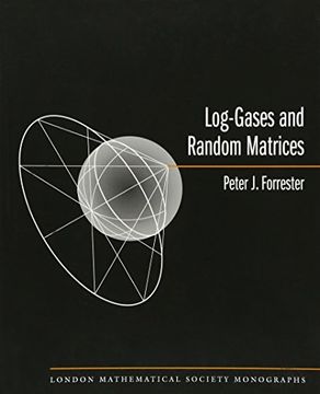 portada Log-Gases and Random Matrices (LMS-34) (Hardback) (en Inglés)