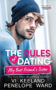 portada The Rules of Dating My Best Friend's Sister (en Inglés)