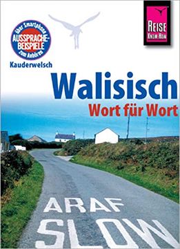 portada Reise Know-How Sprachführer Walisisch - Wort für Wort (en Alemán)