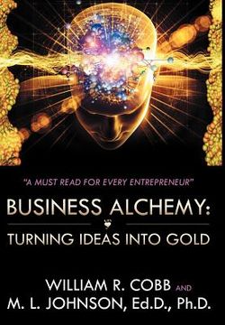 portada business alchemy