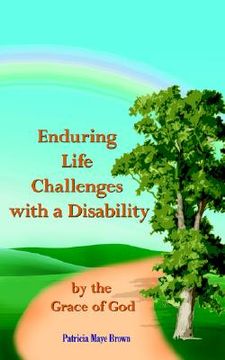 portada enduring life challenges with a disability (in English)