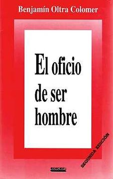 portada El Oficio de Ser Hombre: Reflexiones en Torno a las Renuncias Bautismales (in Spanish)