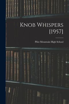 portada Knob Whispers [1957] (en Inglés)