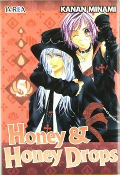 portada Honey & Honey Drops, 5 (in Spanish)