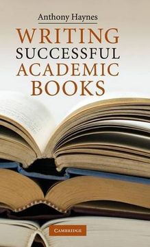 portada Writing Successful Academic Books (en Inglés)