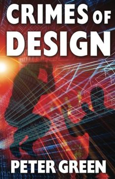portada Crimes of Design: A Patrick MacKenna Mystery: Volume 1 (Patrick MacKenna Series)