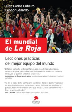 portada mundial de la roja, el (in Spanish)