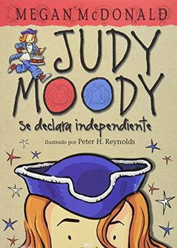 portada Judy Moody: Se Declara Independiente