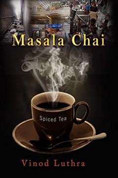 portada Masala Chai: Spiced tea (en Inglés)