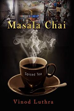 portada Masala Chai: Spiced tea 