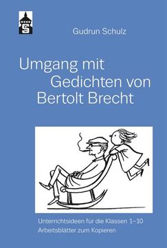 portada Umgang mit Gedichten von Bertolt Brecht (en Alemán)