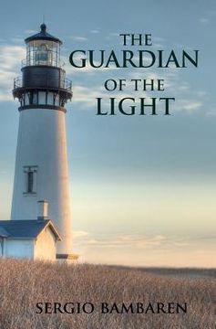 portada the guardian of the light (en Inglés)