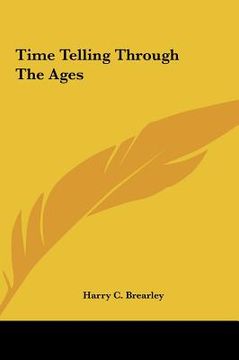 portada time telling through the ages (en Inglés)