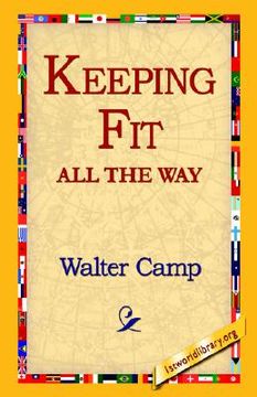 portada keeping fit all the way (in English)