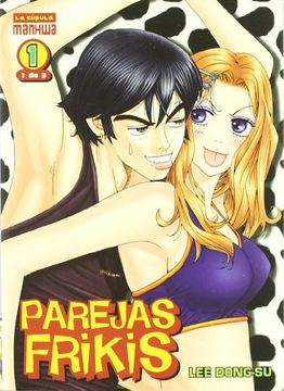 portada Parejas Frikis #01 (in Spanish)