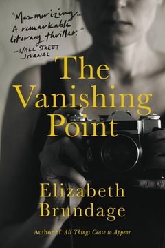 portada The Vanishing Point: A Novel (en Inglés)