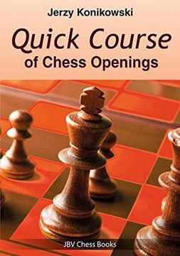 portada Quick Course of Chess Openings