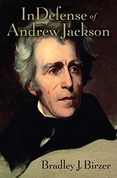 portada In Defense of Andrew Jackson 