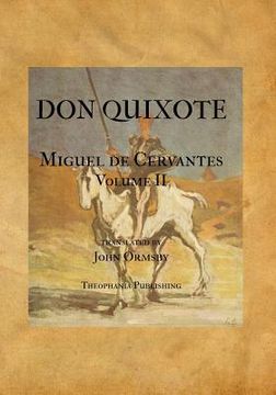 portada Don Quixote Volume Two (in English)