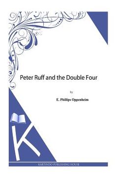 portada Peter Ruff and the Double Four (in English)