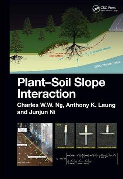 portada Plant-Soil Slope Interaction (en Inglés)