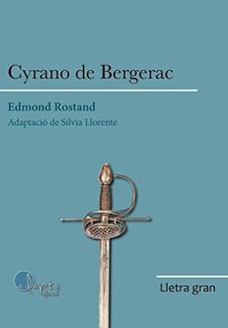 portada Cyrano de Bergerac