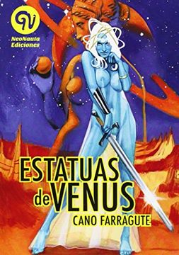 portada Estatuas De Venus (in Spanish)