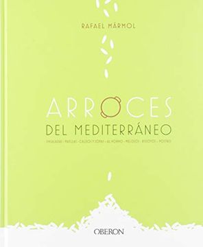 portada Arroces del Mediterráneo (Libros Singulares)