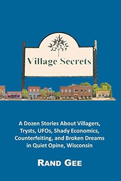 portada Village Secrets (en Inglés)