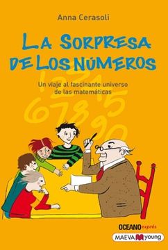 portada La Sorpresa de los Numeros (in Spanish)