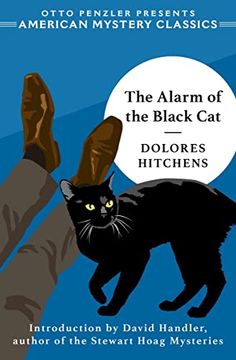 portada The Alarm of the Black Cat (en Inglés)
