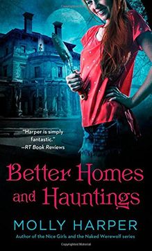 portada Better Homes and Hauntings