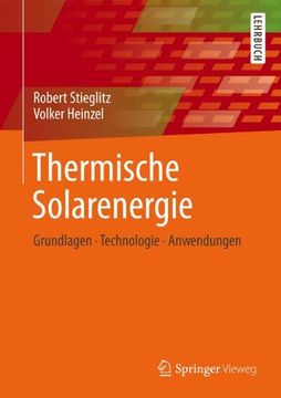 portada Thermische Solarenergie (en Alemán)