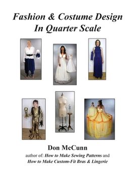 portada Fashion & Costume Design in Quarter Scale