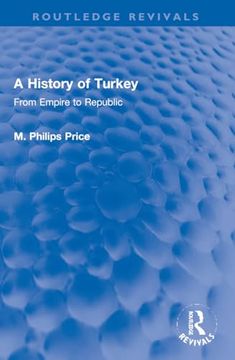 portada A History of Turkey (en Inglés)