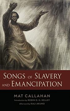 portada Songs of Slavery and Emancipation (Margaret Walker Alexander Series in African American Studies) (en Inglés)