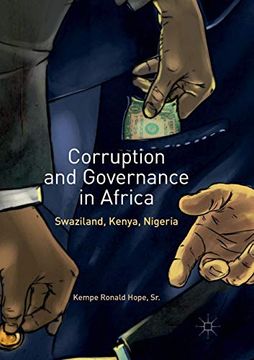 portada Corruption and Governance in Africa: Swaziland, Kenya, Nigeria (en Inglés)