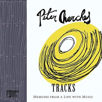 portada Tracks: Memoirs From a Life With Music (en Inglés)