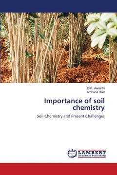 portada Importance of soil chemistry