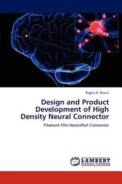 portada design and product development of high density neural connector