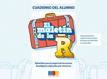 portada El Maletin de la r. Cuaderno del Alumno (in Spanish)